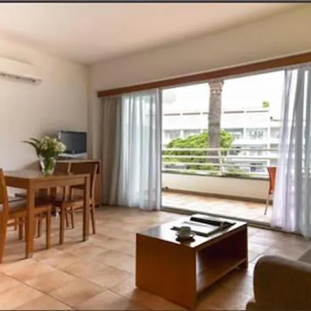 Aqualuz One Bedroom View Лагуш
