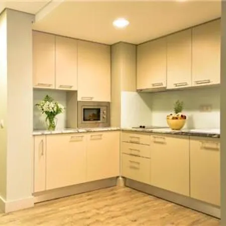 Апартаменты Aqualuz One Bedroom View