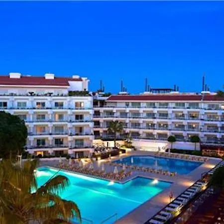 Aqualuz One Bedroom View Апартаменты *