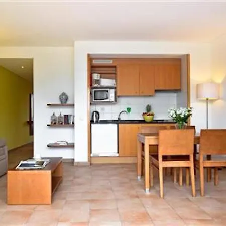 Апартаменты Aqualuz One Bedroom View