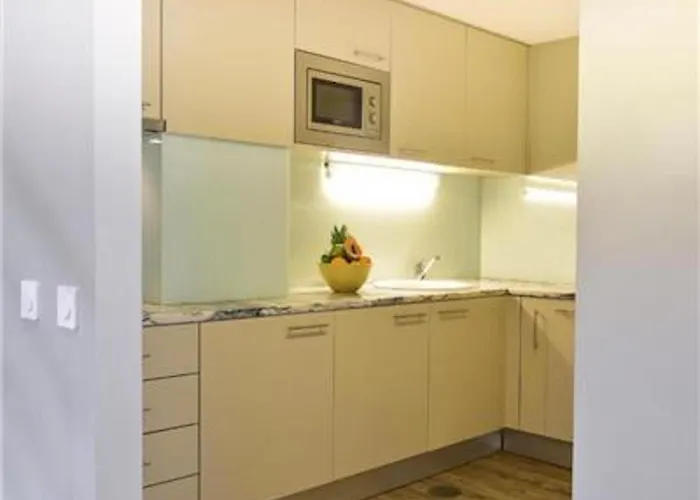 Aqualuz One Bedroom View