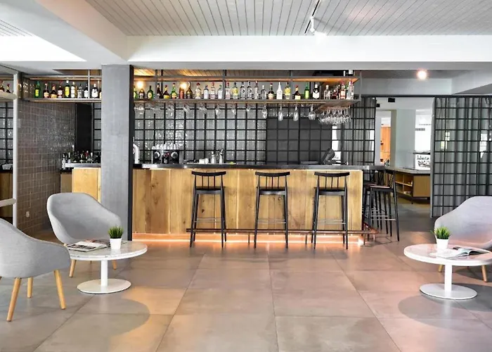 Aqualuz One Bedroom View *