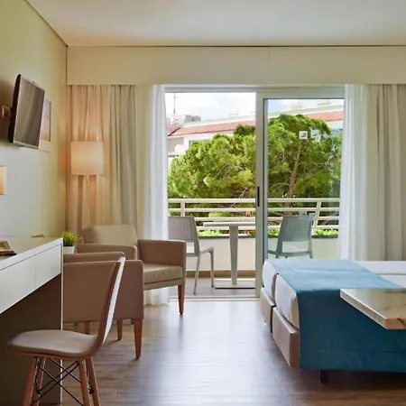 Aqualuz One Bedroom View Apartment *