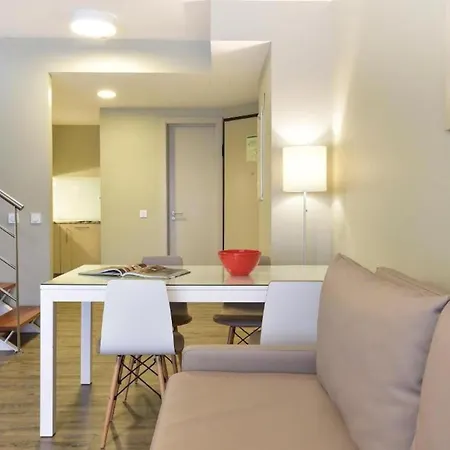 Aqualuz One Bedroom View Apartment Lagos