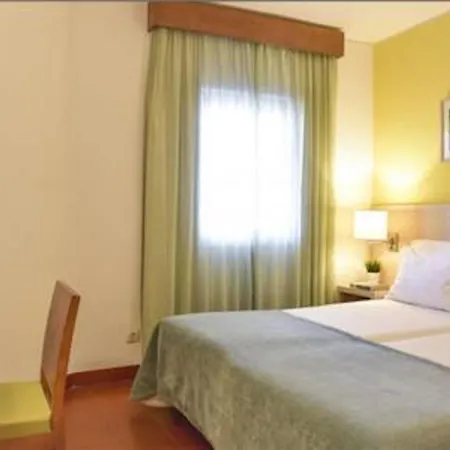 Aqualuz One Bedroom View *