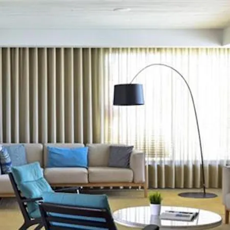 Aqualuz One Bedroom View Lägenhet Lagos