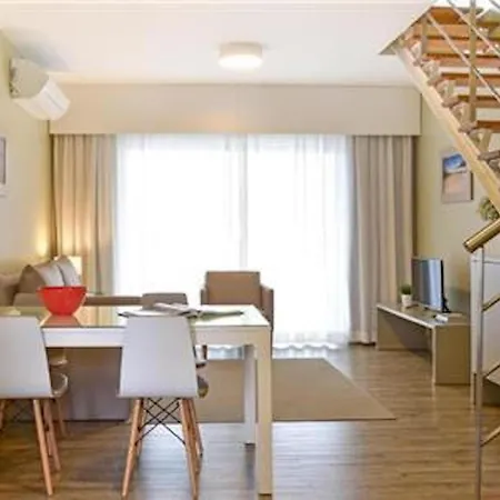 Aqualuz One Bedroom View *