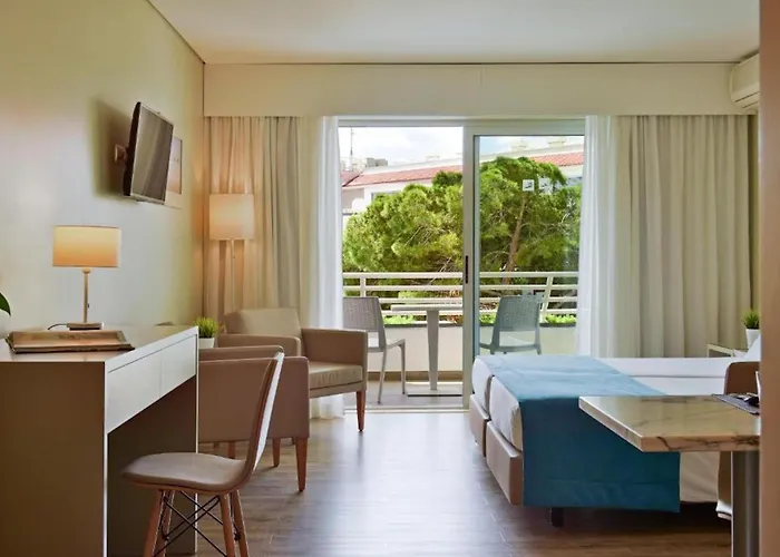 Aqualuz One Bedroom View Lägenhet *