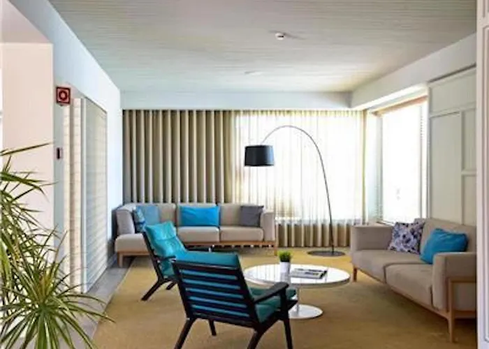 Lägenhet Aqualuz One Bedroom View