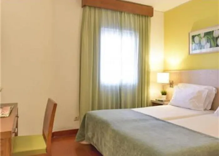 Aqualuz One Bedroom View *