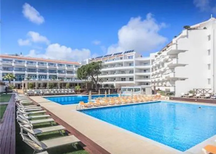 Aqualuz One Bedroom View Lägenhet