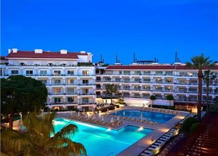 Aqualuz One Bedroom View Lägenhet *