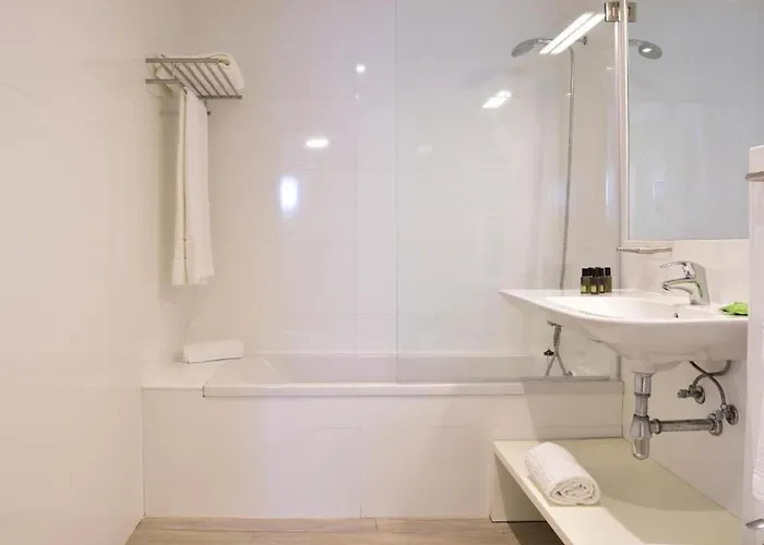 Lägenhet Aqualuz One Bedroom View *