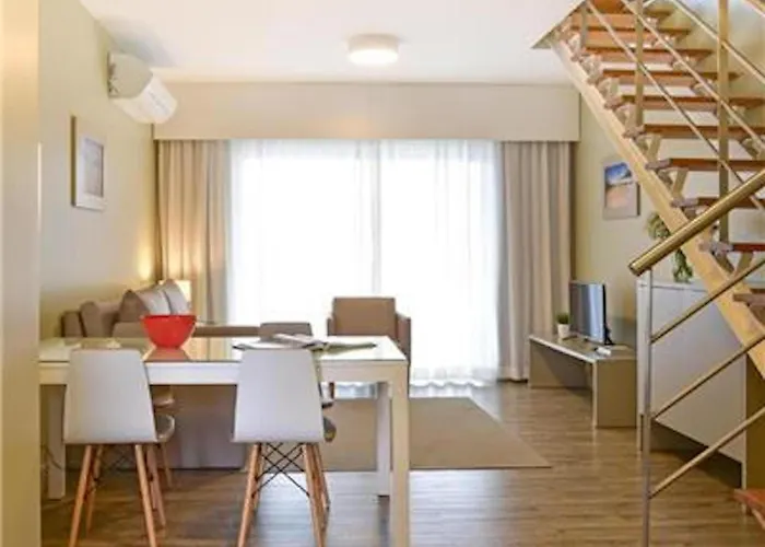 Aqualuz One Bedroom View *