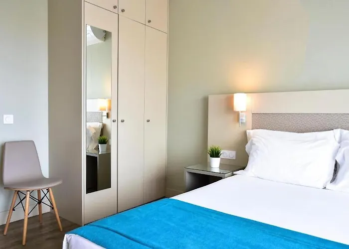 Aqualuz One Bedroom View * Lagos