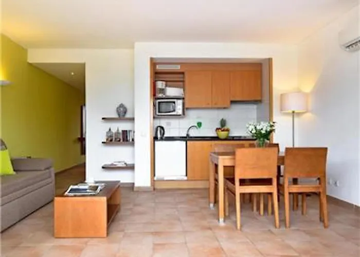 Lägenhet Aqualuz One Bedroom View