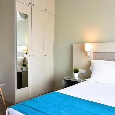 Aqualuz One Bedroom View * Lagos